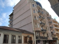 New residential house by the sea in the center of Batumi. New building by the sea in Old Batumi, Georgia. Photo 2