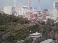 Ground area for sale in Batumi, Georgia. Land with sea and сity view. Photo 3