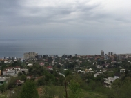 Участок с видом на море и горы в Гонио, Грузия. Фото 2