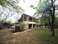 Продается частный дом с земельным участком в Озургети, Грузия. У реки. Фото 4
