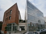 Multifunctional Complex in the center Batumi on Mazniashvili St. corner of Komakhidze St. New building in the center of Batumi, Georgia. Photo 2