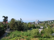Участок в Махинджаури. Купить земельный участок с видом на море и горы в Махинджаури, Аджария, Грузия.  Фото 8