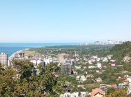 Продается земельный участок у моря в Квариати, Грузия. Вид на море. Фото 3