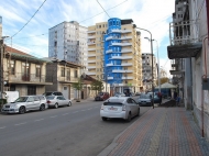 11-storey building at the corner of the May 26 St. and Besiki St. in Batumi. Buy an apartment at prices from the builders in Batumi. Photo 3