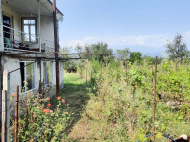 House for sale with a plot of land in Akhmeta, Kakheti, Georgia. Photo 1