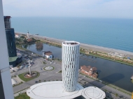 Apartment for sale at the seaside Batumi, Georgia. Flat with sea and сity view. "MEGA PALACE" Photo 8