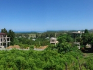 Land parcel for sale in Akhalsopeli, Batumi, Georgia. Land with sea view. Photo 2