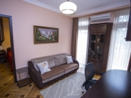 Sale of an apartment with renovation and furniture in the elite area of old Batumi, Georgia. Photo 13