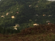 Land parcel, Ground area for sale in the suburbs of Batumi. Sameba. Sea view and mountains. Photo 6