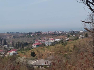 Продается земельный участок в пригороде Батуми, Грузия. Вид на море. Фото 2