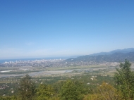Ground area for sale in Batumi, Georgia. Land with sea and mountains view. Photo 2