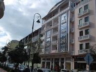 New building in the center Batumi. 6-storey house in the exclusive district of Batumi near the sea. M.Abashidze St., corner L.Asatiani St. Photo 2