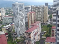 25-storey building by the sea on the Inasaridze St., corner of the Kobaladze St. in Batumi. Photo 4