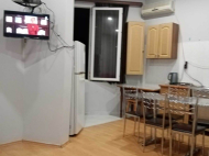 Apartment to sale of the new high-rise residential complex at the seaside Ureki, Georgia. With view of the sea. The apartment has modern renovation, all necessary equipment and furniture. Photo 2