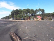 Land parcel, Ground area for sale at the seaside of Ureki, Georgia. Photo 2