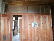 Продается деревянный дом. Купить дом с земельным участком в пригороде Саджавахо, Грузия. У реки. Фото 2