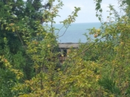 House for sale with a plot of land in Makhinjauri, Georgia. House with sea view. Photo 10