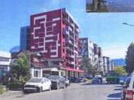 New residential building on Lermontov St. in Batumi. Apartments for sale in a new building in Batumi, Georgia. Photo 2