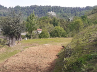 Продается земельный участок в пригороде Батуми, Грузия. Участок с видом на море. Фото 2