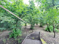 House for sale with a plot of land in the suburbs of Ozurgeti, Georgia. Orchard. Walnut garden. Near the river. Photo 17