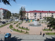 Flat (Apartment) to sale at the seaside, in the centre of Kobuleti,Adjara,Georgia. Photo 10