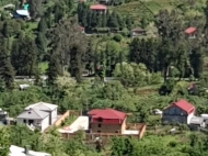 Ground area ( A plot of land ) for sale in Akhalsheni, Batumi, Georgia. Land with mountains view. Photo 10