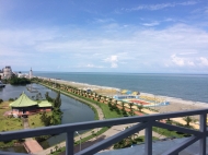 Rent flat in Batumi unique place with sea view Photo 1