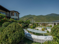 "Villa Ananuri" Hotel for sale with 10 rooms in Ananuri, Georgia. Photo 92