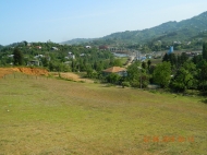 Ground area ( A plot of land ) for sale in Chakvi, Georgia. Land with sea view. Photo 7