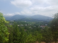 Земельный участок с видом на горы. Капрешуми, Батуми, Грузия. Фото 1