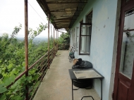 House for sale in Tsihiszdiri. House with mountains view. Tsihiszdiri, Kobuleti, Georgia. Photo 1