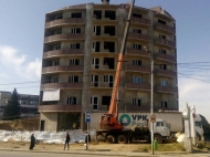 New building in Tbilisi. Apartments from the developer in the new residential building in Tbilisi, Georgia. Photo 3