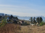 Продается земельный участок у моря в Махинджаури, Зеленый мыс, Грузия. Выгодно для инвестиционных проектов. Земельный участок с видом на море. Фото 1
