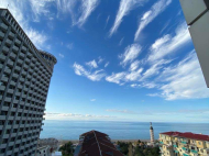 Flat for sale of the new high-rise residential complex at the seaside Batumi, Georgia. Flat for sale of the new high-rise residential complex  on the New Boulevard in Batumi, Georgia. Sea View. Photo 14