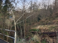 Ground area for sale with a view of the sea of Makhinjauri. Photo 1