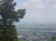 Участок с видом на море и горы в Ахалсопели, Батуми, Грузия. Фото 1