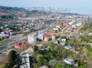 Land parcel, Ground area for sale in the suburbs of Batumi, Kapreshumi. Photo 2