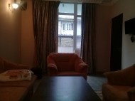 Renovated flat for sale in a quiet district of Batumi, Georgia. The apartment has modern renovation and furniture. Photo 2