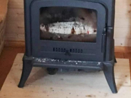 Wooden cottage for sale in the resort area of Bakhmaro, Georgia. Photo 5