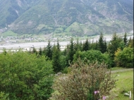 Ground area for sale in Mestia. Samegrelo-Zemo Svaneti, Georgia. Land parcel for sale in a picturesque place. Photo 1
