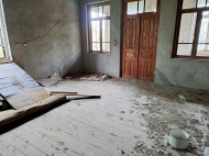 House for sale with a plot of land in the suburbs of Senaki, Georgia. Orchard. Walnut garden. Near the river. Photo 4