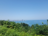Ground area ( A plot of land ) for sale in Batumi, Georgia. Land with with sea and сity view. Photo 3