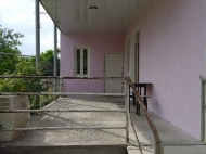 House for sale with a plot of land in the suburbs of Tbilisi, Mukhrani. Photo 4