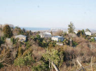 Land parcel, Ground area for sale in Tsihisdziri, Georgia. Land with sea and mountains view. Photo 2