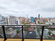 Flat for sale of the new high-rise residential complex  in the centre of Batumi, Georgia. Sea view and the city. Photo 7