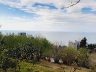 Land parcel, Ground area for sale in the suburbs of Batumi, Gantiadi. Land with sea view. Photo 2