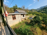 House for sale with a plot of land in the suburbs of Batumi, Georgia. Photo 35