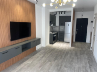 Renovated flat for sale of the new high-rise residential complex  in Batumi, Georgia. Photo 2