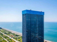 "ORBI Beach Tower" - Апартаменты с видом на море в новом жилом комплексе в Батуми, Грузия. Фото 1