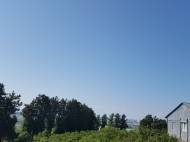 Участок в Ахалсопели, Аджария. Участок с видом на море и город в Ахалсопели, Аджария, Грузия. Фото 2